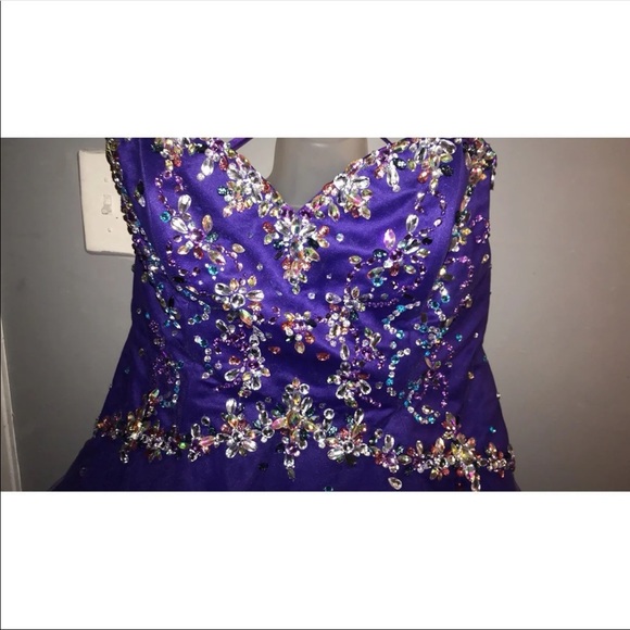 Homecoming/Prom Dress - Picture 2 of 3